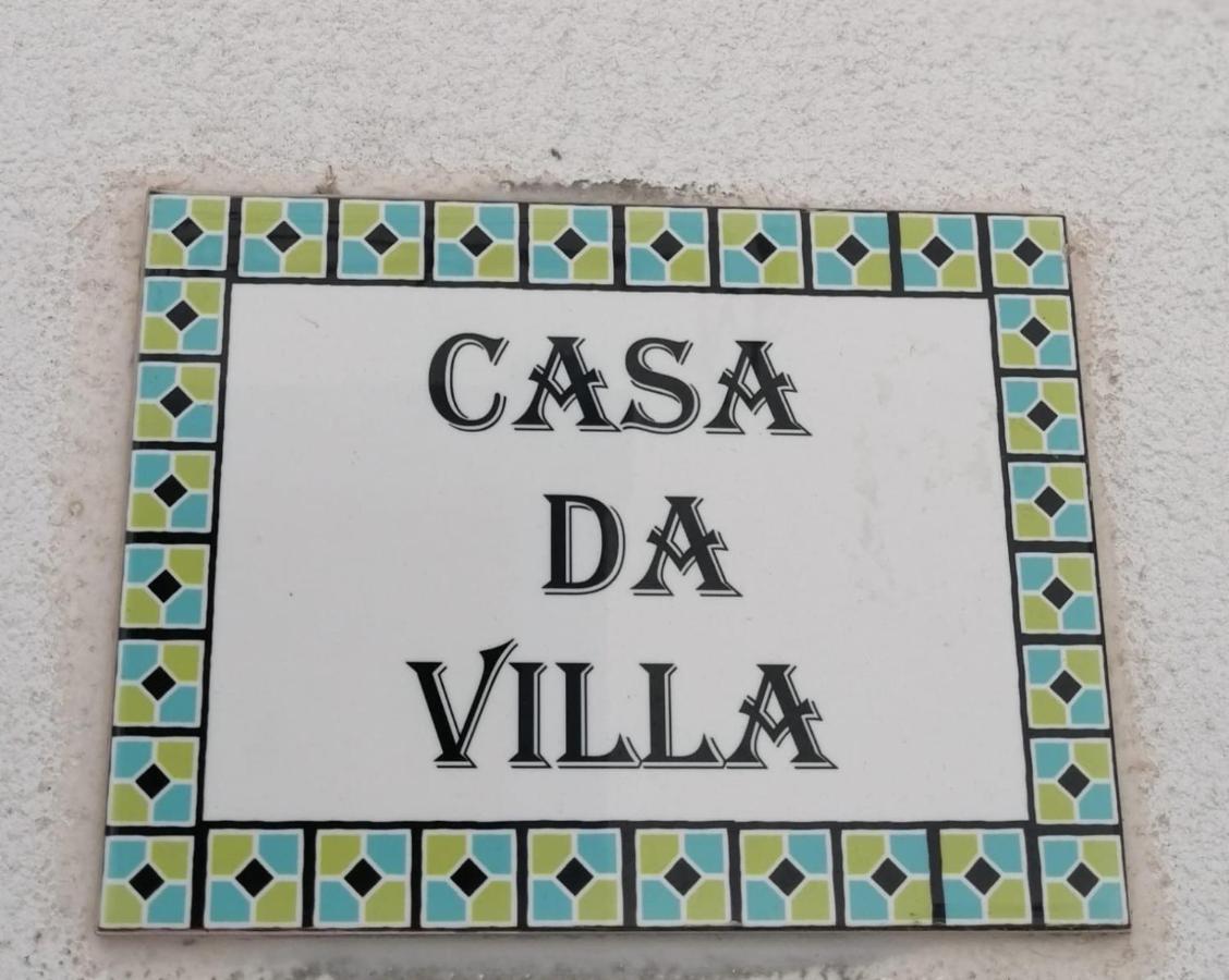 Casa Da Villa Vila do Bispo Zewnętrze zdjęcie