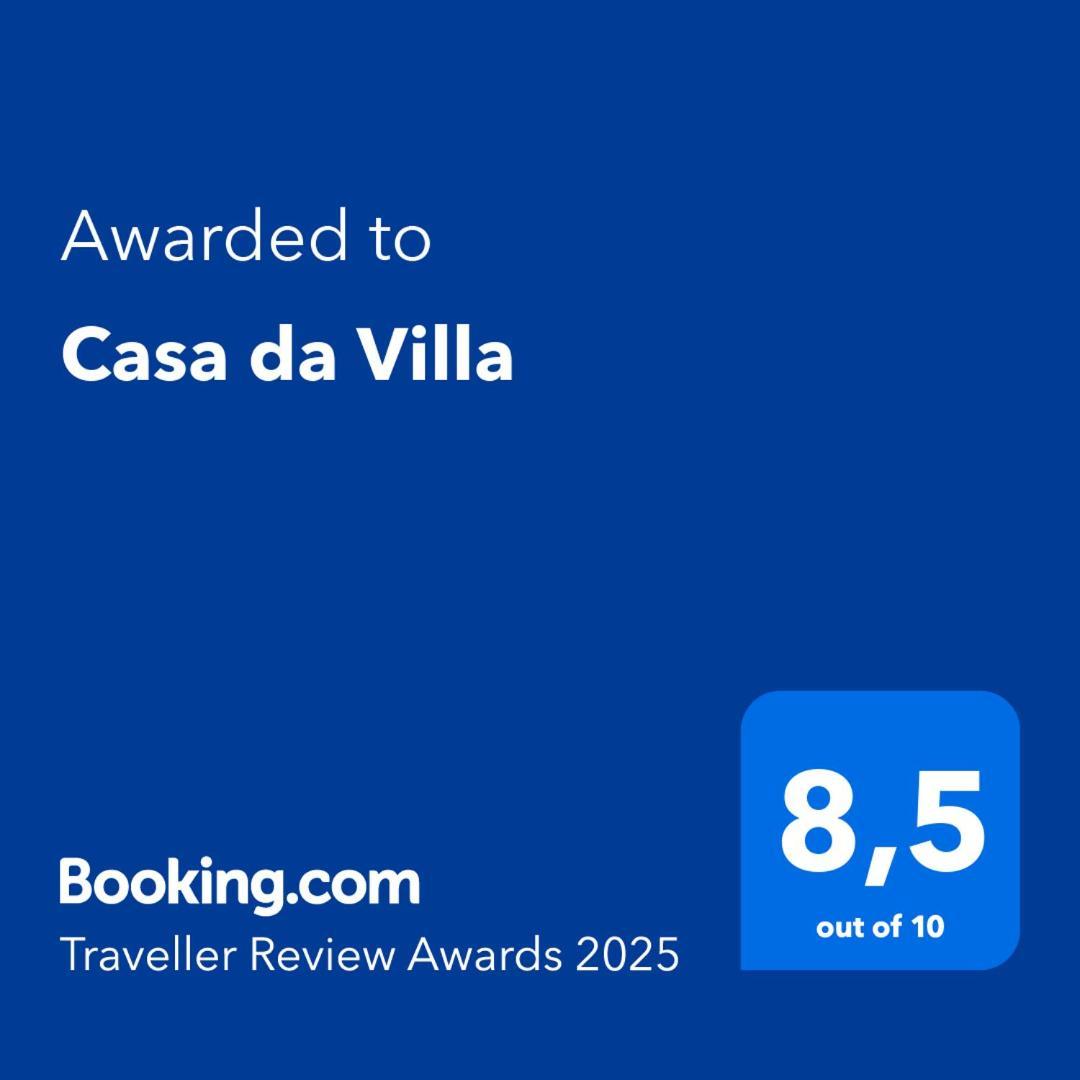 Casa Da Villa Vila do Bispo Zewnętrze zdjęcie